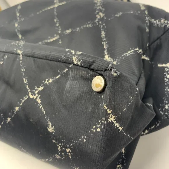 Authentic Chanel travel line tote - Picture 7 of 14